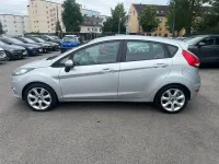 Gebraucht Ford Fiesta Trend 95 PS (69 kW) 2012 Limousine