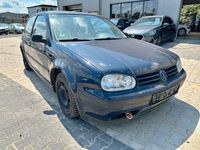 Gebraucht VW Golf IV 75 PS (55 kW) 1998 Blau Kleinwagen