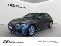 Usata Audi A3 S-Line 116 CV (85 kW) 2023 Grigio Berlina