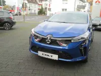 Neu Mitsubishi Colt Top 143 PS (105 kW) 2025 Royalblau Kleinwagen