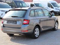 Gebraucht Skoda Fabia 95 PS (69 kW) 2022 Grau Kleinwagen