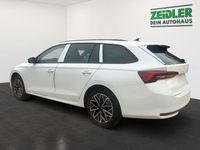 Neu Skoda Octavia Selection 150 PS (110 kW) 2025 Weiß Kombi