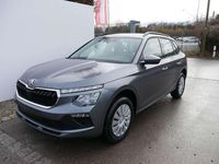 Neu Skoda Kamiq Selection 150 PS (110 kW) 2026 Graphite grau metallic SUV