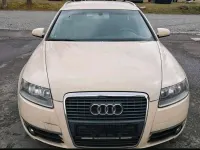 Gebraucht Audi A6 180 PS (132 kW) 2008 Beige Kombi