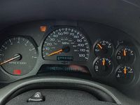 Gebraucht Chevrolet TrailBlazer LT 271 PS (199 kW) 2004 Schwarz SUV