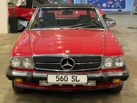 gebraucht Mercedes 560 SL