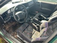 Gebraucht Opel Vectra 170 PS (125 kW) 1996 Grün Limousine