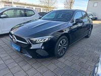 Gebraucht Mercedes A180 116 PS (85 kW) 2024 Schwarz Limousine