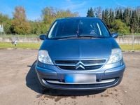 Usata Citroën C8 140 CV (102 kW) 2008 Grigio Monovolume