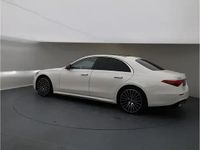 Gebraucht Mercedes S400 330 PS (242 kW) 2022 Manufaktur diamantweiss bright Limousine
