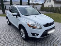 Gebraucht Ford Kuga 140 PS (102 kW) 2012 Weiß SUV