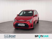 Neu Kia Picanto Vision 68 PS (50 kW) 2025 Grün Kleinwagen