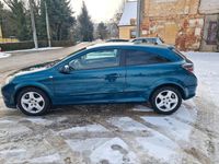 Gebraucht Opel Astra GTC 101 PS (74 kW) 2008 Grün Kleinwagen