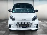 Gebraucht Smart ForTwo Electric Drive 60 kW (82 PS) 2021 Weiß Coupé