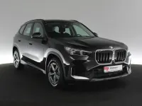 Gebraucht BMW X1 Luxury Line 150 PS (110 kW) 2023 Black sapphire metallic (metallic) SUV