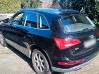 Gebraucht Audi Q5 140 PS (102 kW) 2010 Schwarz SUV