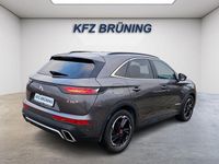 Gebraucht DS Automobiles DS7 Crossback Performance 224 PS (164 kW) 2022 Platinium grau metallic (metallic) SUV
