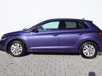 Gebraucht VW Polo Style 110 PS (80 kW) 2021 Violett Kleinwagen