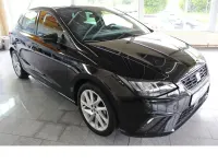 Gebraucht Seat Ibiza FR-Line 95 PS (69 kW) 2024 Schwarz Kleinwagen