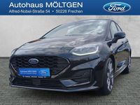 Gebraucht Ford Fiesta ST-Line 101 PS (74 kW) 2023 Schwarz Kleinwagen