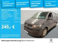 Gebraucht VW T6.1 110 PS (80 kW) 2021 Grau Van