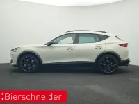 Gebraucht Cupra Formentor VZ 450 PS (330 kW) 2022 Grau SUV