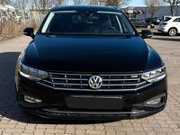 Gebraucht VW Passat 150 PS (110 kW) 2020 Schwarz Kombi