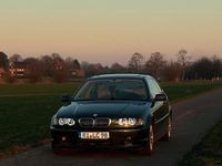 Gebraucht BMW 323 170 PS (125 kW) 1999 Grün Coupé