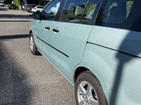 Gebraucht Mazda 5 Comfort 116 PS (85 kW) 2005 Blau Van / Kleinbus