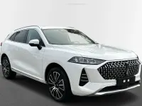 Gebraucht Wey 05 Premium 476 PS (350 kW) 2025 Weiß metallic SUV