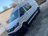 Gebraucht VW Crafter 140 PS (102 kW) 2017 Weiß Van