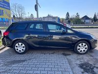 Gebraucht Opel Astra Edition 140 PS (102 kW) 2012 Schwarz Kombi