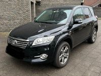 Gebraucht Toyota RAV4 Executive 177 PS (130 kW) 2011 Schwarz SUV