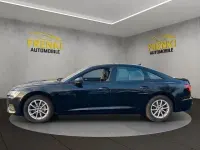 Gebraucht Audi A6 Basis 204 PS (150 kW) 2019 Schwarz Limousine