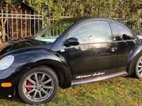 Gebraucht VW New Beetle Edition 170 PS (125 kW) 2003 Schwarz Kleinwagen