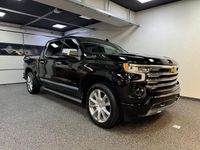 Neu Chevrolet Silverado 309 PS (227 kW) 2026 Schwarz SUV