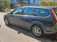 Gebraucht Ford Focus Trend 107 PS (78 kW) 2008 Grau Kombi