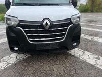 Gebraucht Nissan NV400 131 PS (96 kW) 2018 Weiß Van