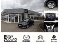 Gebraucht Mazda 2 116 PS (85 kW) 2023 Lead grey Kleinwagen