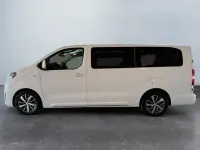 Gebraucht Toyota Proace Verso Comfort 177 PS (130 kW) 2019 Weiß Kombi