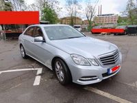 Gebraucht Mercedes E200 Avantgarde 184 PS (135 kW) 2013 Silber Limousine