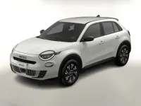 Neu Fiat 600 Red 114 kW (156 PS) 2025 Gelato weiß SUV