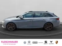 Usado Cupra Leon VZ 310 CV (228 kW) 2022 Gris Familiar