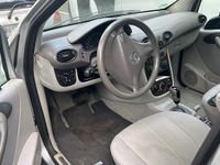 Gebraucht Mercedes A160 Elegance 102 PS (75 kW) 2003 Grau Kleinwagen