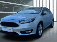 Używany Ford Focus 101 KM (74 kW) 2016 Szary Sedan/Limuzyna