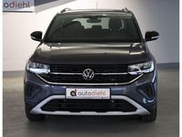 Gebraucht VW T-Cross Goal 116 PS (85 kW) 2025 Grau SUV