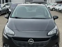 Gebraucht Opel Corsa Color Edition 116 PS (85 kW) 2015 Schwarz Kleinwagen