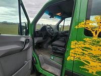 Używany Mercedes Sprinter 190 KM (139 kW) 2006