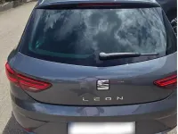 Gebraucht Seat Leon XCELLENCE 179 PS (131 kW) 2018 Grau Limousine