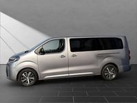 Gebraucht Toyota Proace Verso Team 177 PS (130 kW) 2025 Silber Kombi